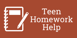 Teen Homework Help